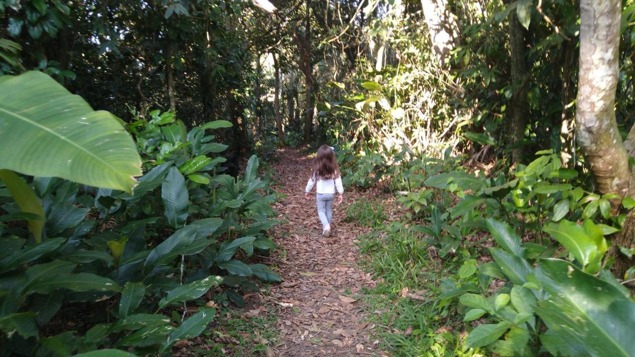 Pousada Canto Verde Itanhaém Eksteriør bilde