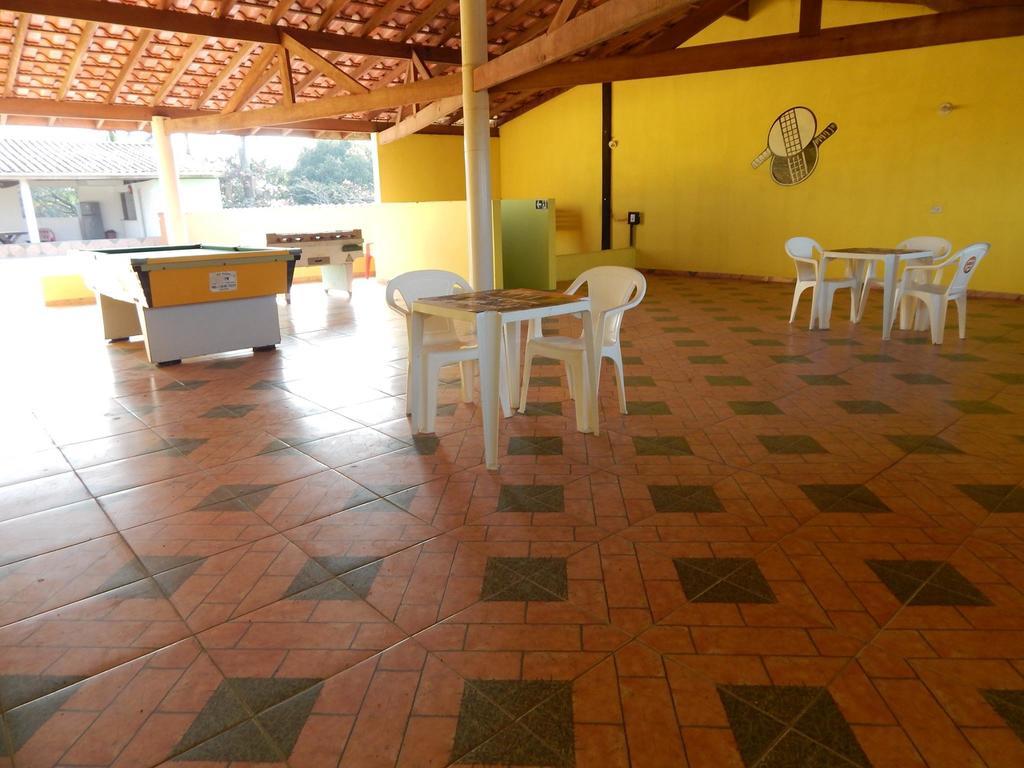 Pousada Canto Verde Itanhaém Eksteriør bilde