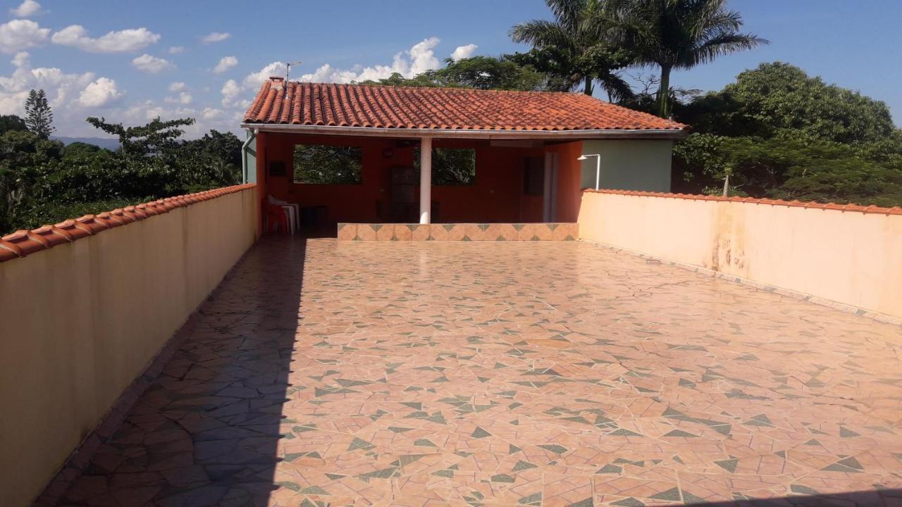 Pousada Canto Verde Itanhaém Eksteriør bilde