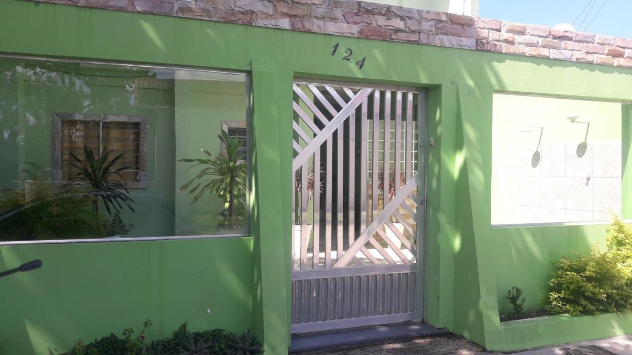 Pousada Canto Verde Itanhaém Eksteriør bilde